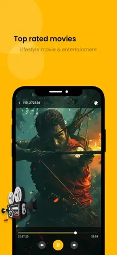 open-hotstar Top Rated Movies